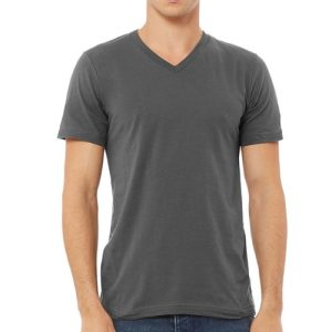 Rebel Rider V neck Asphalt