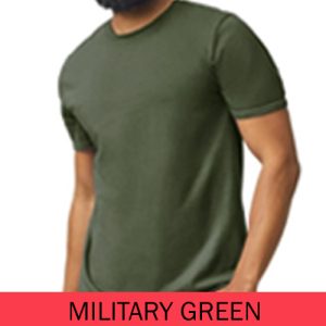 Rider Rebel Shirt Military Green