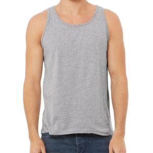 Rider Rebel Tank Top Athletic Heather