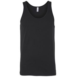 Rider Rebel Tank Top Black