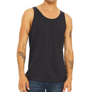 Rider Rebel Tank Top Dark Grey