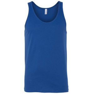 Rider Rebel Tank Top True Royal